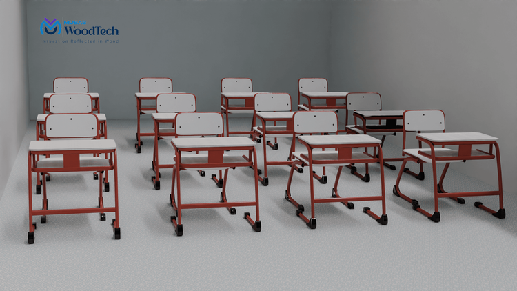 Classroom Desks  Banner