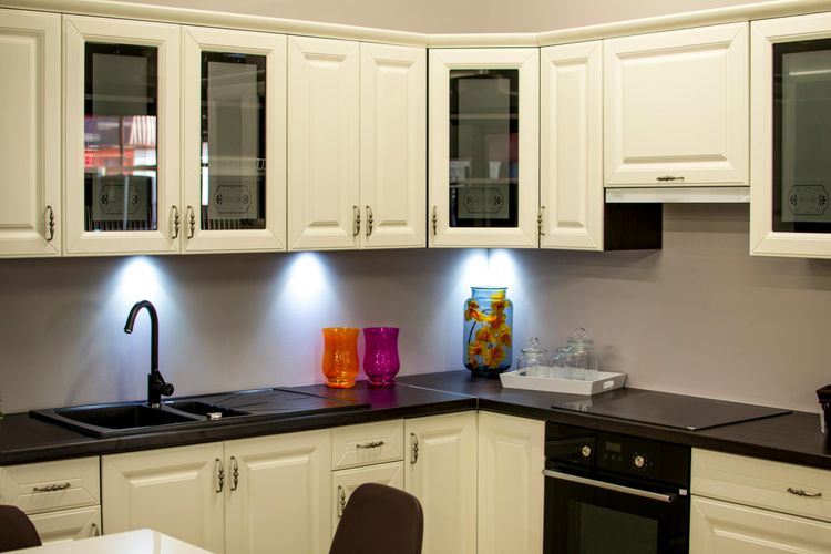 Kitchen Units Banner