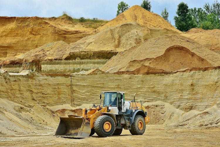 Mining Banner