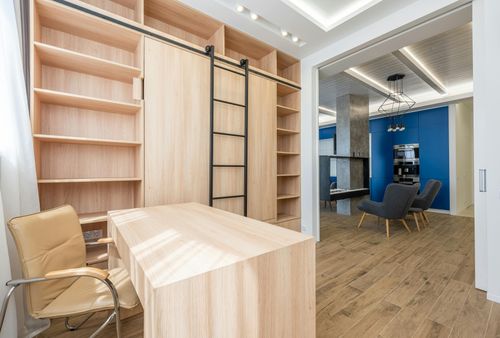 Display Cabinets