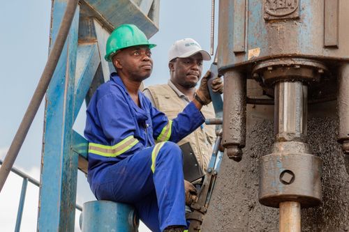 MUBAS Lands on 25 Million Metric Tonnes of Lime Deposit, Leap Towards Industrization Banner